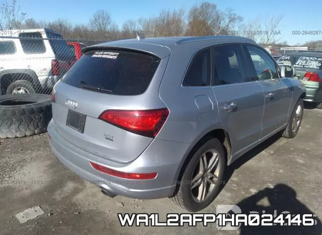 WA1L2AFP1HA024146 фото 5