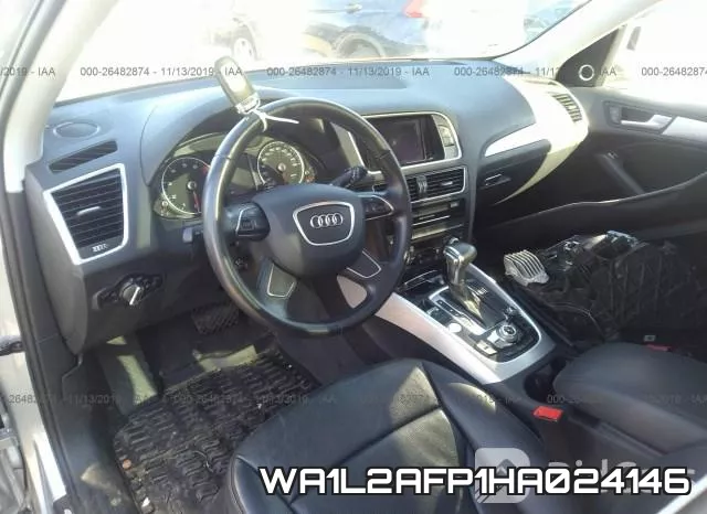 WA1L2AFP1HA024146 фото 6