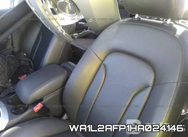 WA1L2AFP1HA024146 фото 9