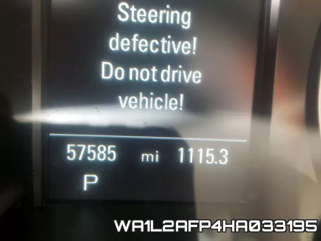 WA1L2AFP4HA033195 фото 9
