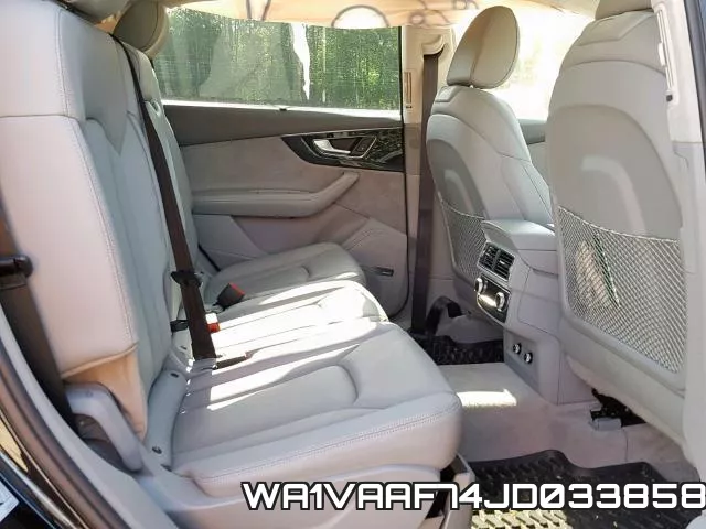 WA1VAAF74JD033858 фото 7