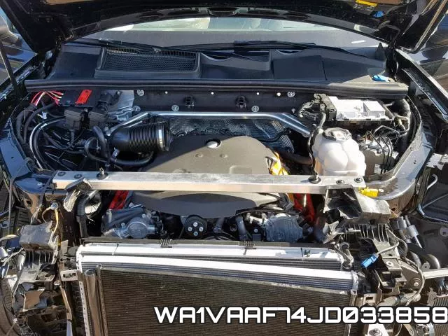 WA1VAAF74JD033858 фото 8