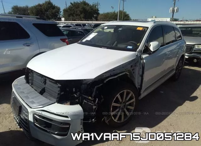 WA1VAAF75JD051284 фото 3