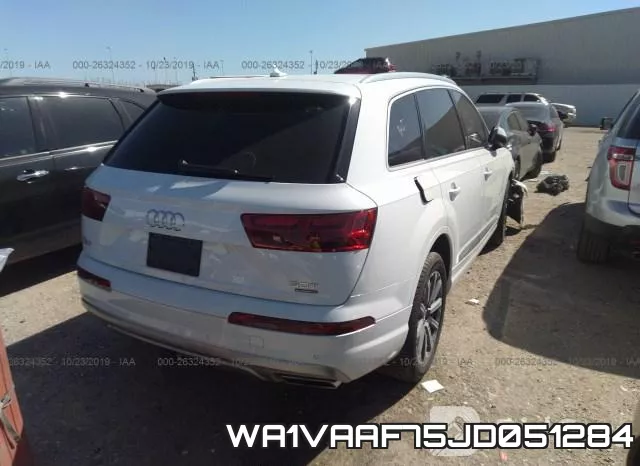 WA1VAAF75JD051284 фото 5