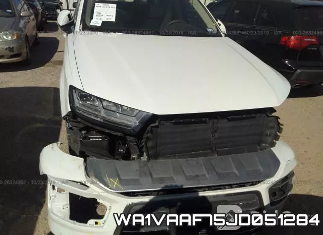 WA1VAAF75JD051284 фото 7