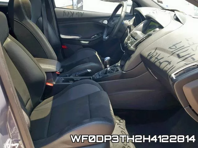 WF0DP3TH2H4122814 фото 5