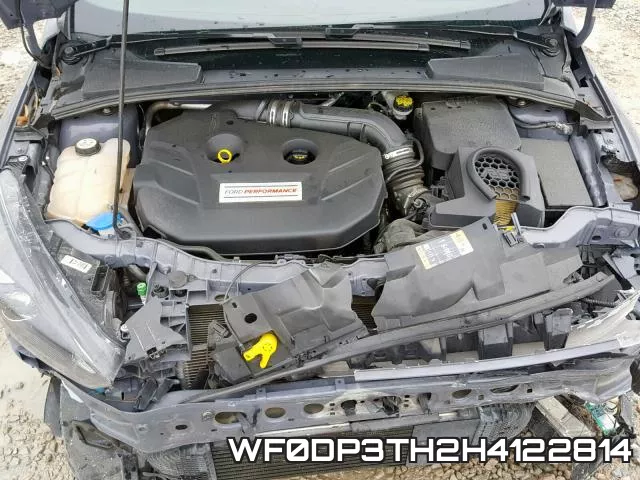 WF0DP3TH2H4122814 фото 6