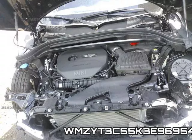 WMZYT3C55K3E96954 фото 2