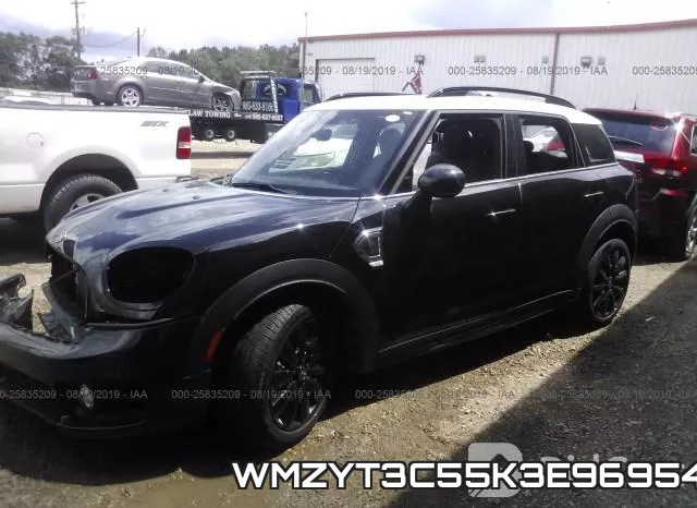 WMZYT3C55K3E96954 фото 3