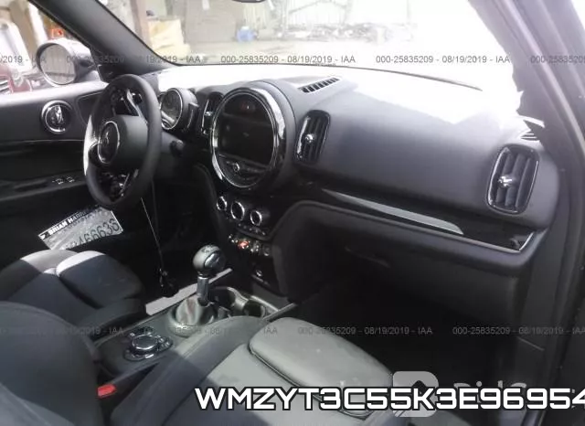 WMZYT3C55K3E96954 фото 6
