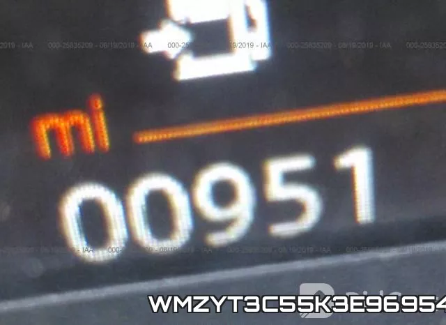 WMZYT3C55K3E96954 фото 8