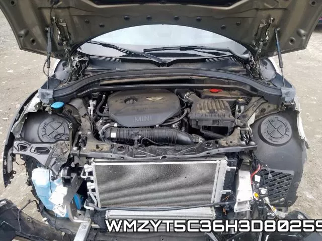 WMZYT5C36H3D80259 фото 8
