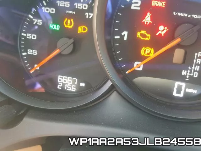 WP1AA2A53JLB24558 фото 8
