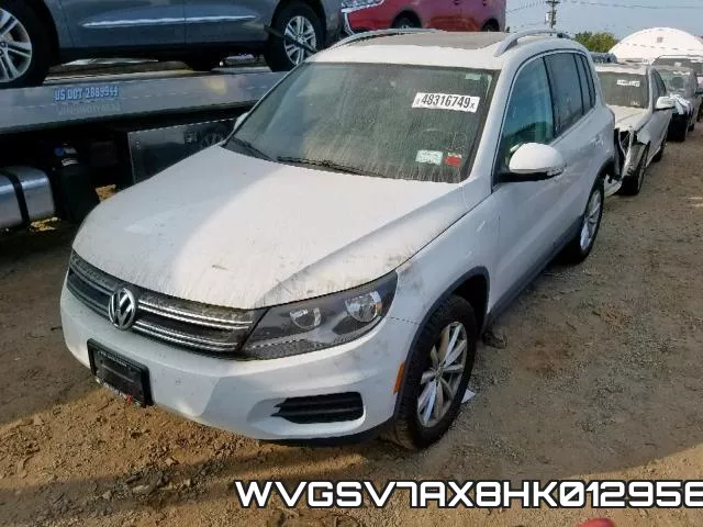 WVGSV7AX8HK012956 фото 3