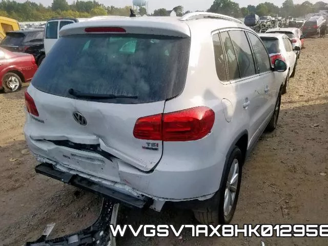 WVGSV7AX8HK012956 фото 5