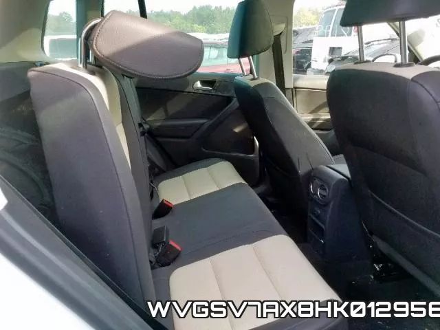WVGSV7AX8HK012956 фото 7