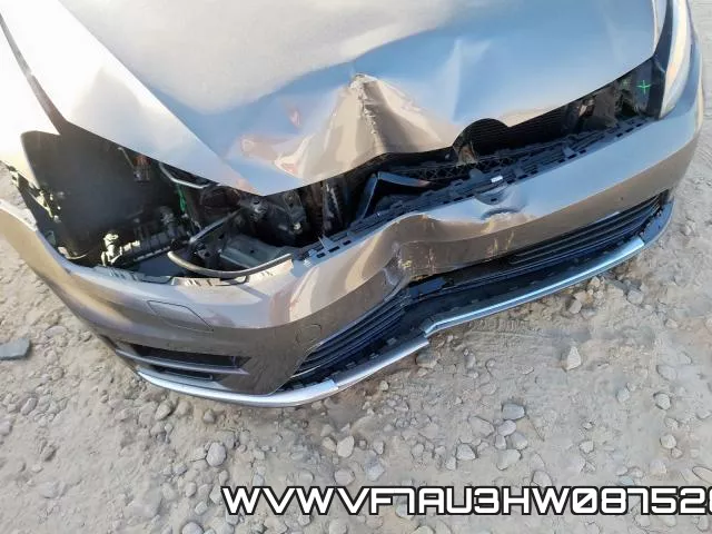 WVWVF7AU3HW087528 фото 9