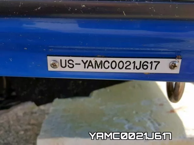 YAMC0021J617 фото 2