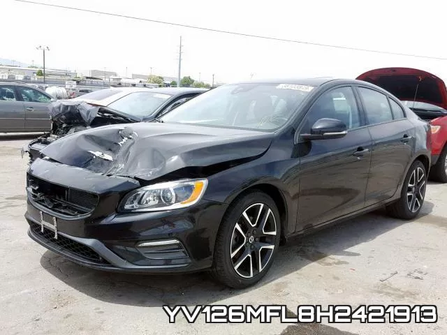 YV126MFL8H2421913 фото 3