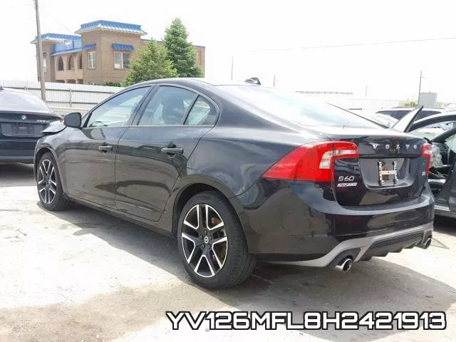 YV126MFL8H2421913 фото 4