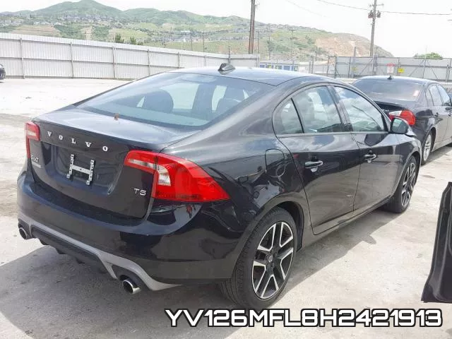 YV126MFL8H2421913 фото 5