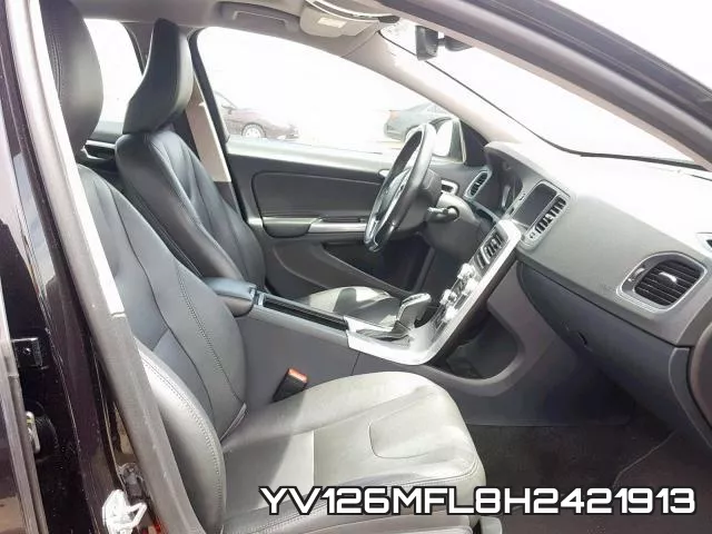YV126MFL8H2421913 фото 6