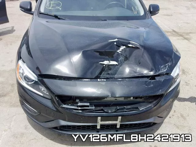 YV126MFL8H2421913 фото 7