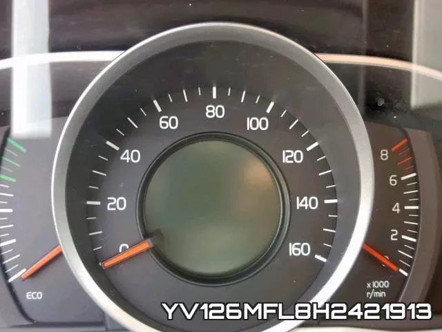 YV126MFL8H2421913 фото 8