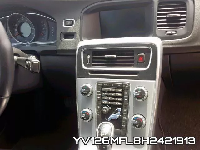 YV126MFL8H2421913 фото 9