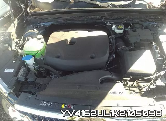 YV4162UL1K2105038 фото 2