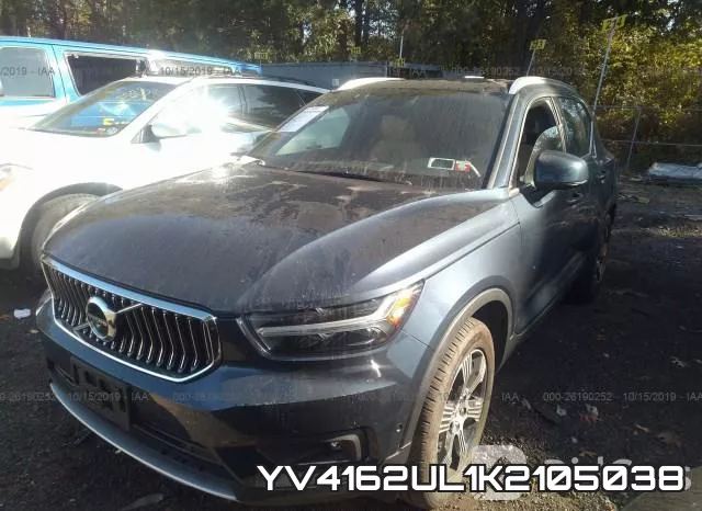 YV4162UL1K2105038 фото 3
