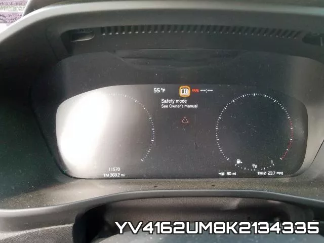 YV4162UM8K2134335 фото 9