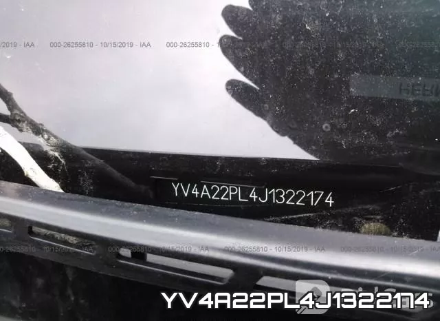 YV4A22PL4J1322174 фото 10