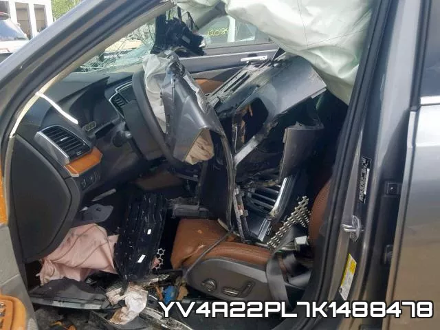 YV4A22PL7K1488478 фото 6
