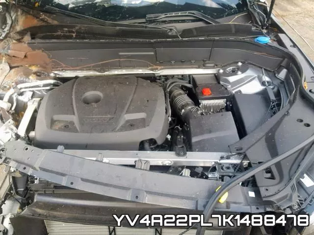 YV4A22PL7K1488478 фото 8