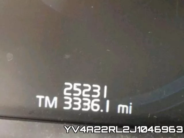 YV4A22RL2J1046963 фото 8