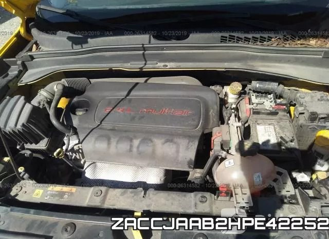 ZACCJAAB2HPE42252 фото 2
