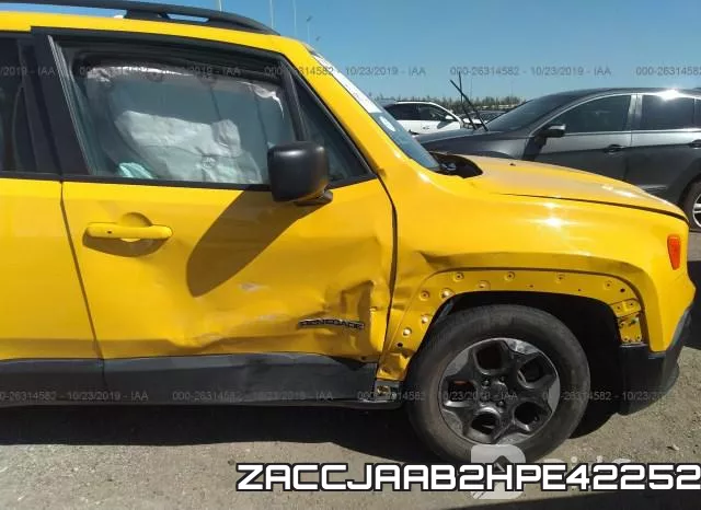ZACCJAAB2HPE42252 фото 7