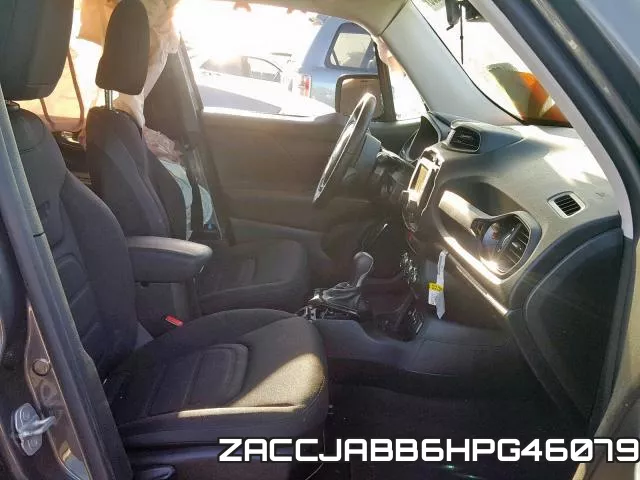 ZACCJABB6HPG46079 фото 6