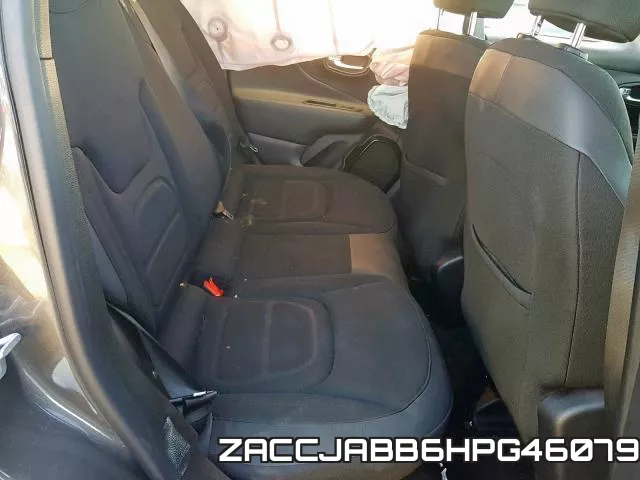 ZACCJABB6HPG46079 фото 7