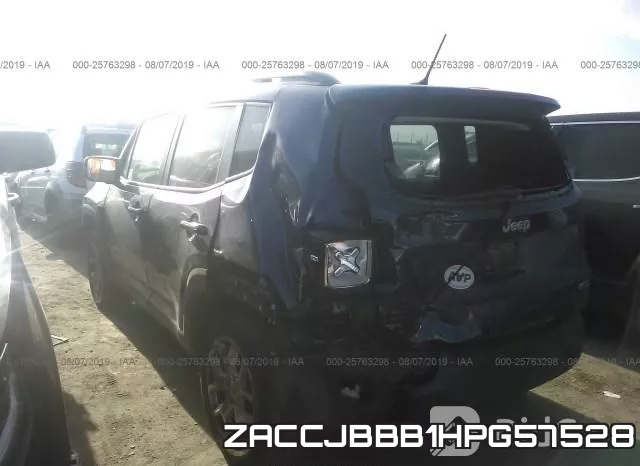 ZACCJBBB1HPG57528 фото 4