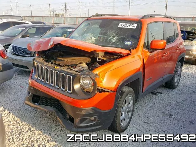ZACCJBBB4HPE55492 фото 2