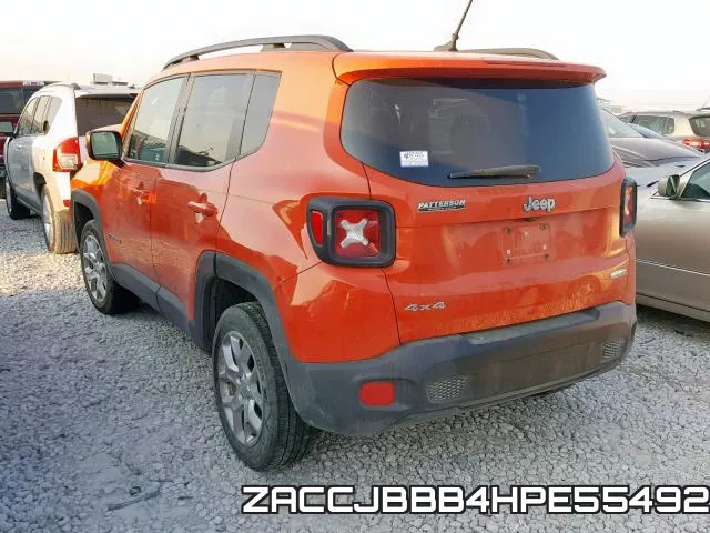 ZACCJBBB4HPE55492 фото 3