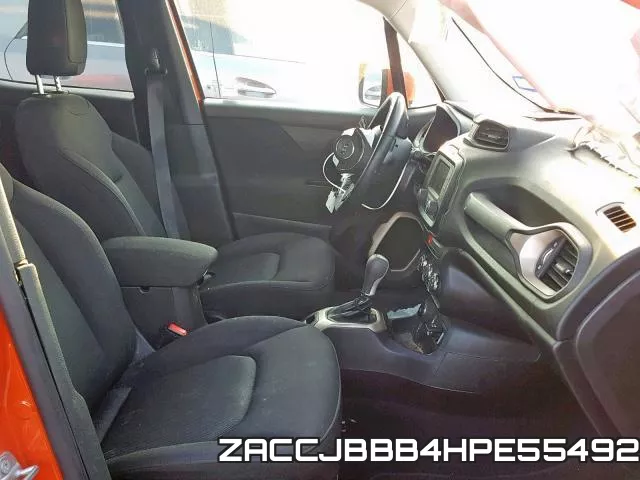 ZACCJBBB4HPE55492 фото 4