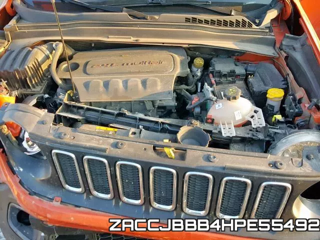 ZACCJBBB4HPE55492 фото 6