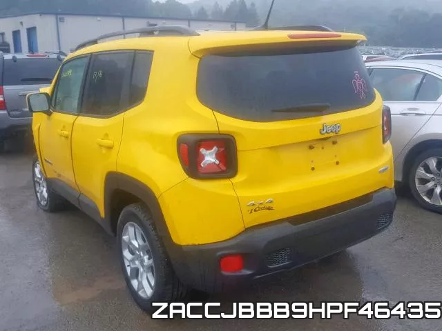 ZACCJBBB9HPF46435 фото 4