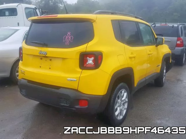 ZACCJBBB9HPF46435 фото 5
