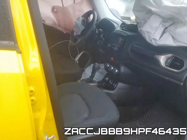 ZACCJBBB9HPF46435 фото 6