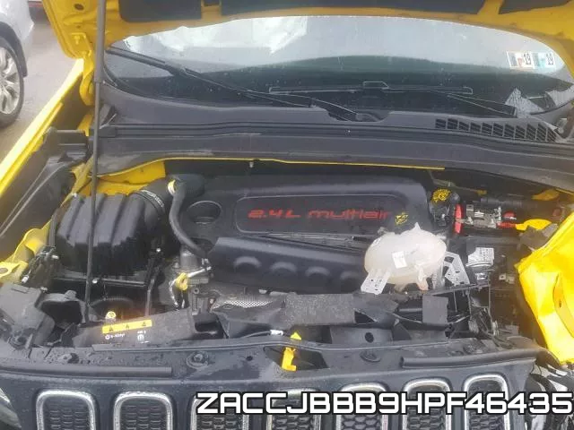 ZACCJBBB9HPF46435 фото 8