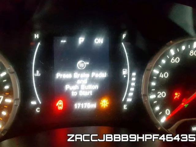 ZACCJBBB9HPF46435 фото 9